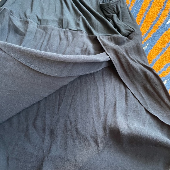 Lovesitch Black Tank in Size Large - Picture 3 of 8